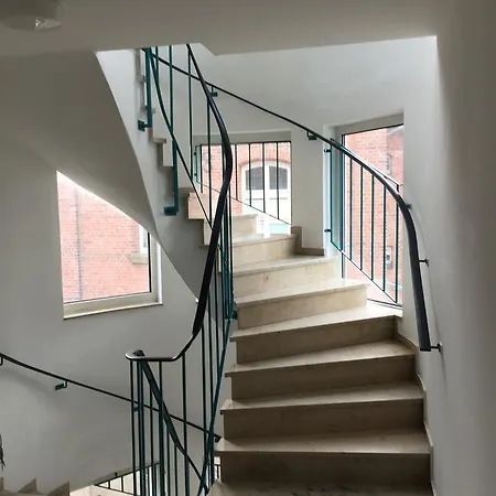 Dachwohnung Mit Terrasse Кассель