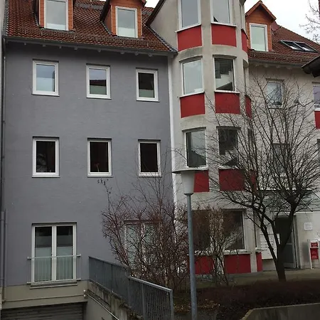 Апартаменты Dachwohnung Mit Terrasse