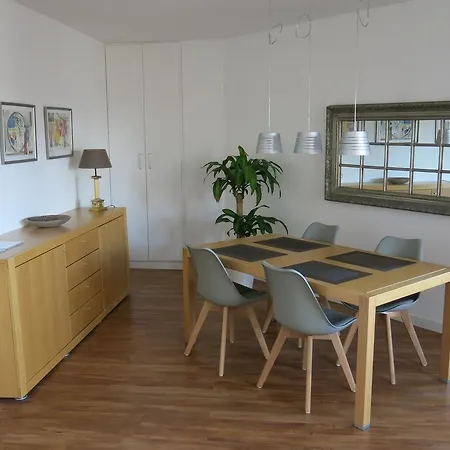 Dachwohnung Mit Terrasse Кассель