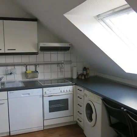 Dachwohnung Mit Terrasse Кассель