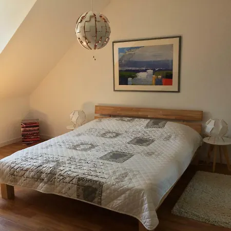 Dachwohnung Mit Terrasse * Кассель